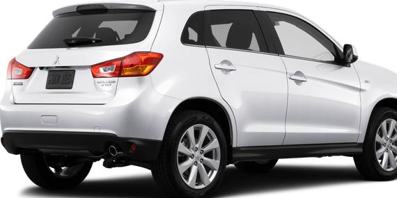 MITSUBISHI OUTLANDER SPORT 2014 4A4AR4AU4EE008138 image
